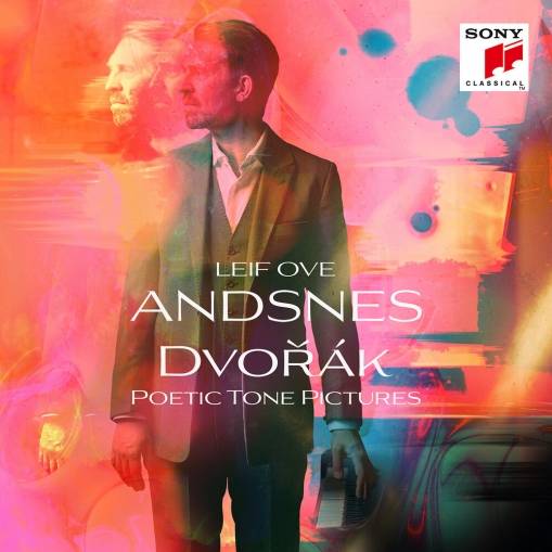 Okładka Leif Ove Andsnes - Dvorák: Poetic Tone Pictures, Op.85