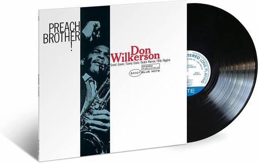 PREACH BROTHER / CLASSIC VINYL REISSUE