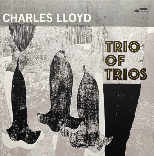 Okładka LLOYD, CHARLES - TRIO OF TRIOS (3LP)