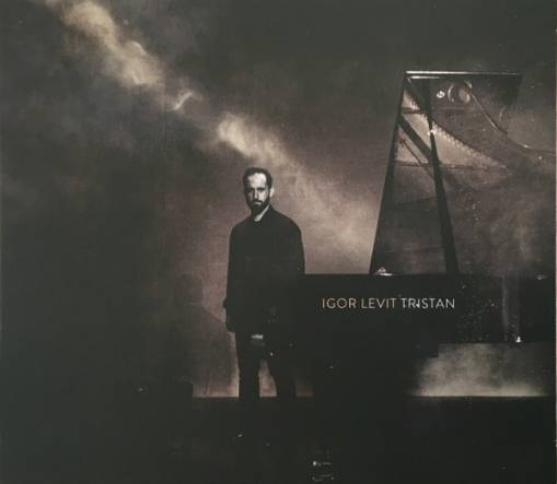 Okładka Igor Levit - Tristan