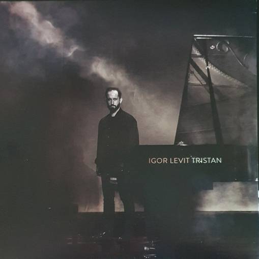 Okładka Igor Levit - Tristan