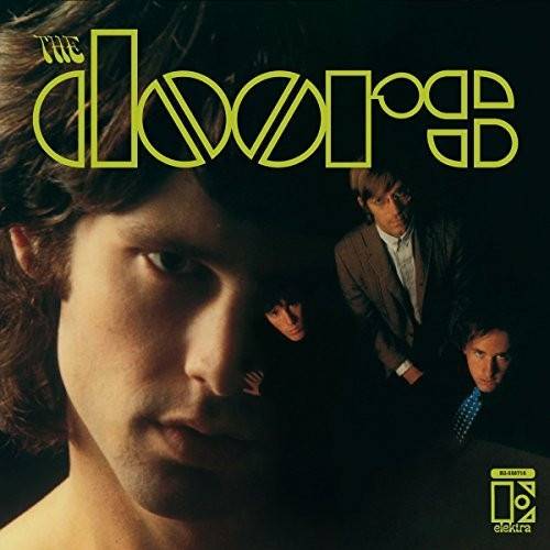 Okładka THE DOORS - THE DOORS