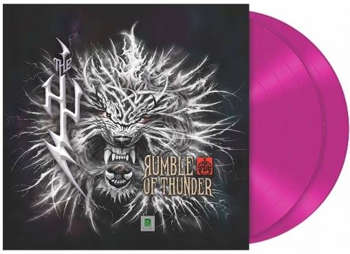 Rumble Of Thunder LP PINK