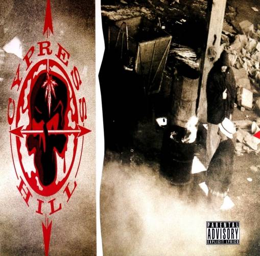 Okładka Cypress Hill - Cypress Hill