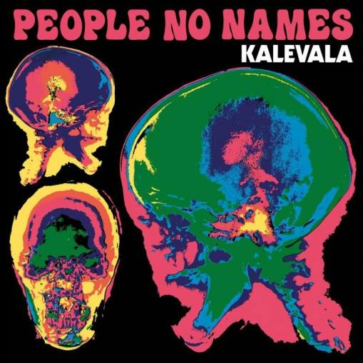 Okładka Kalevala - People No Names