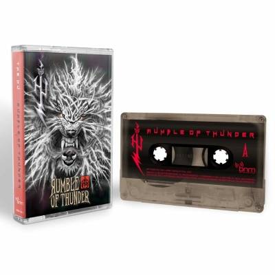 Okładka The HU - Rumble Of Thunder CASSETTE