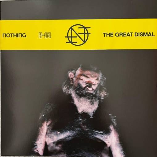 Okładka Nothing - The Great Dismal LP SPLATTER