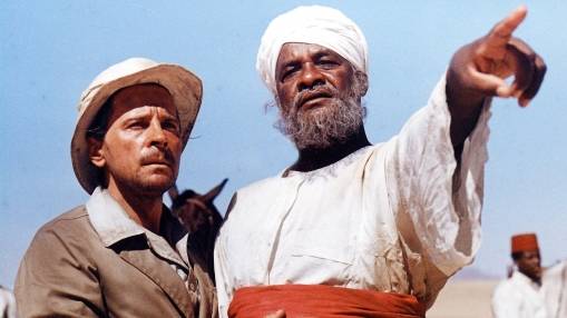 W PUSTYNI I W PUSZCZY [EX]