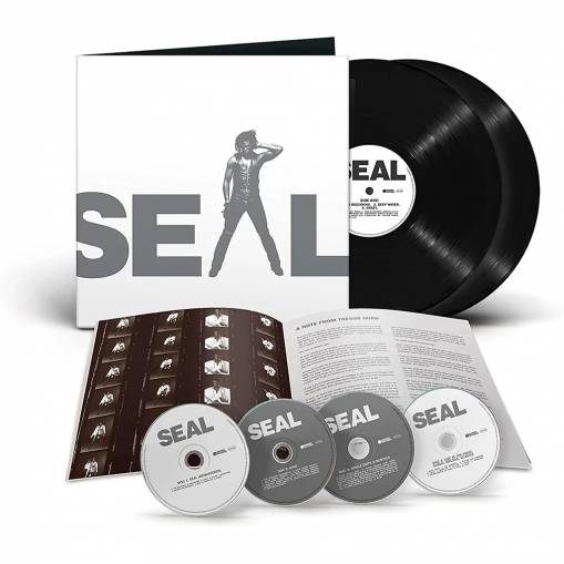 SEAL (DELUXE ANNIVERSARY EDITION)