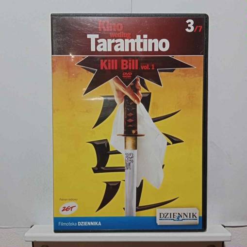 Okładka Quentin Tarantino - Kill Bill Volume 1 [NM]