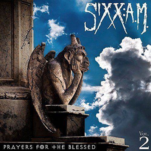 Okładka Sixx: A.M. - Prayers For The Blessed Vol 2 Limited Edition (+ T-SHIRT L SIZE)