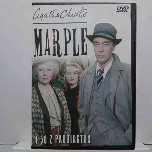 Okładka Charlie Palmer - Marple 4.50 Z PADDINGTON [NM]