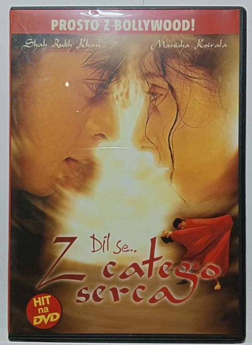 Okładka Mani Ratnam - Dil Se - Z Całego Serca [NM]