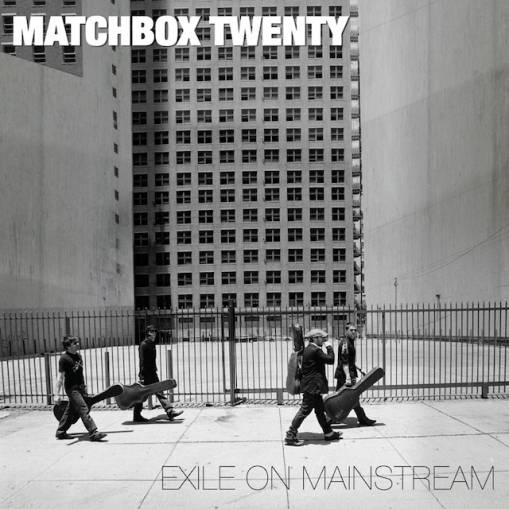 Okładka MATCHBOX TWENTY - EXILE ON MAINSTREAM