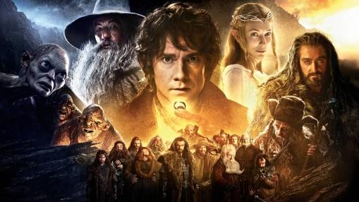 Hobbit: Niezwykła Podróż 3D [DUBBING] [NM]