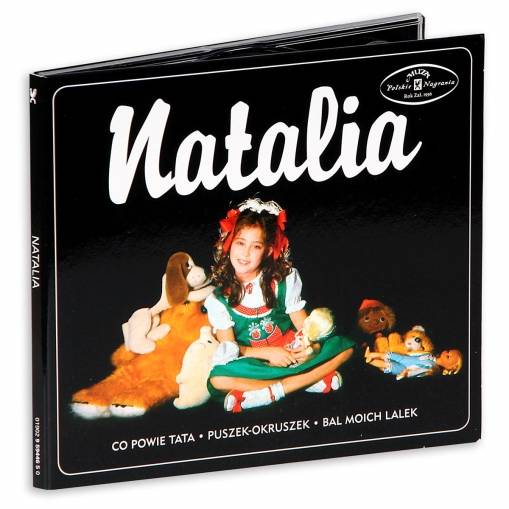 NATALIA (CZARNE CD)