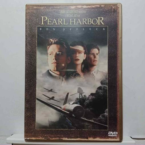 Okładka Michael Bay - Pearl Harbor [NM]