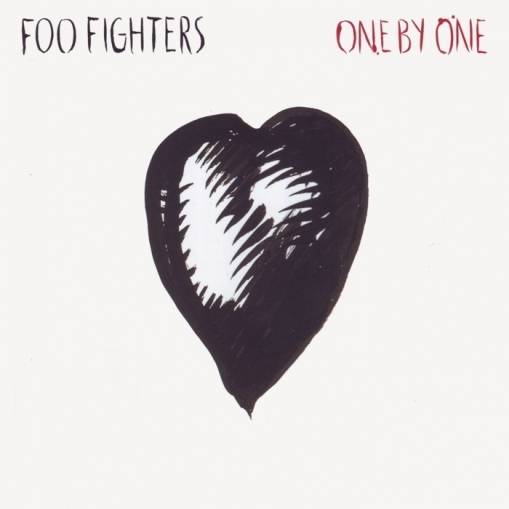 Okładka Foo Fighters - One By One