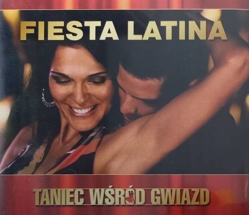 Okładka Various - Fiesta latina [NM]