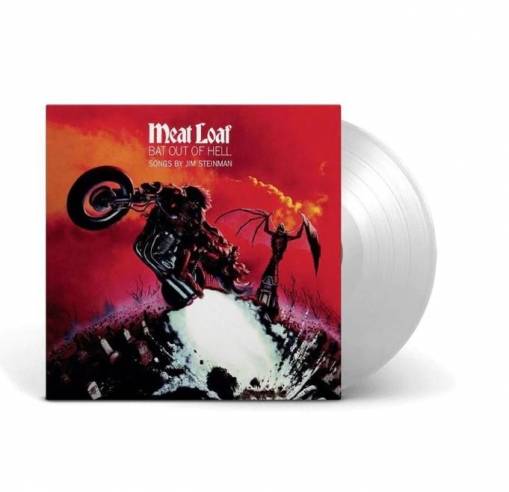 Bat Out Of Hell (Clear Vinyl)