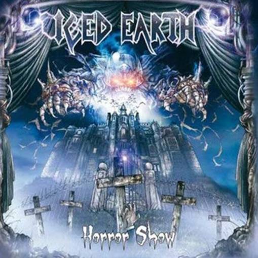 Okładka Iced Earth - Horror Show