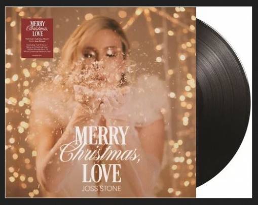 MERRY CHRISTMAS, LOVE (LP)