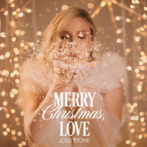 Okładka STONE, JOSS - MERRY CHRISTMAS, LOVE (LP)