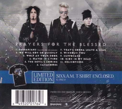 Prayers For The Blessed Vol 2 Limited Edition (+ T-SHIRT L SIZE)