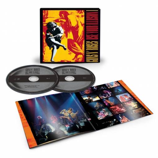 USE YOUR ILLUSION I - DELUXE EDITION (2CD)