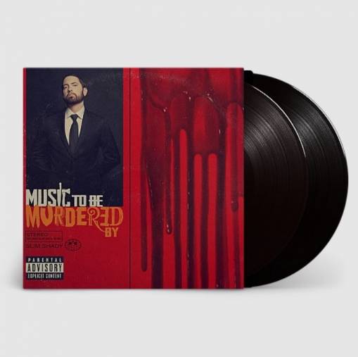 Okładka EMINEM - MUSIC TO BE MURDERED 2LP