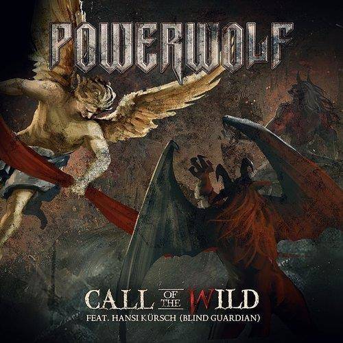 Okładka Powerwolf - Call Of The Wild Tour Edition