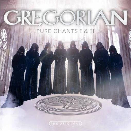 Okładka Gregorian - Pure Chants I&II