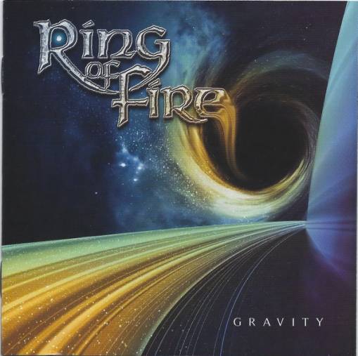 Okładka Ring Of Fire - Gravity