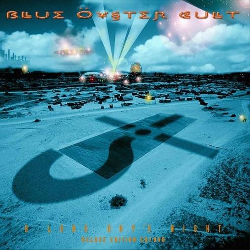 Okładka Blue Oyster Cult - A Long Day’s Night LP