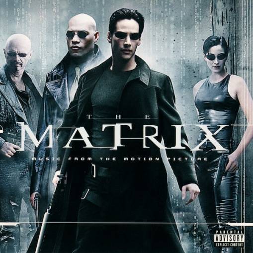 Okładka OST - MATRIX