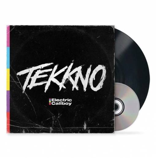 TEKKNO (LP+CD)