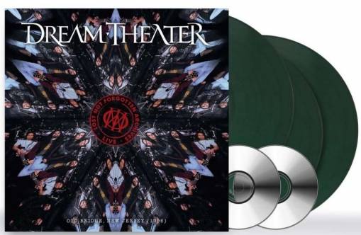 Okładka Dream Theater - Lost Not Forgotten Archives: Old Bridge, New Jersey (1996) (Dark Green 3LP+2CD)