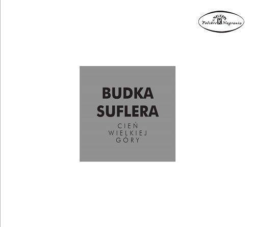 Okładka BUDKA SUFLERA - CIEŃ WIELKIEJ GÓRY (BIAŁY WINYL LIMITED EDITION)