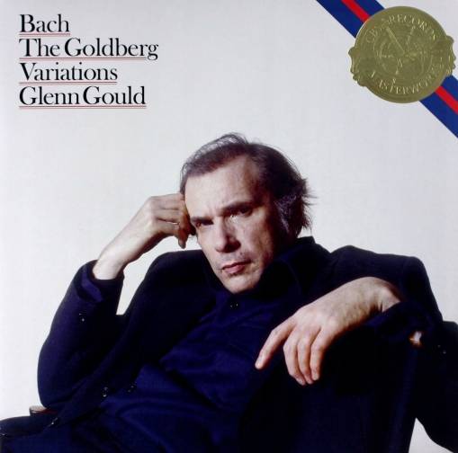 Okładka Glenn Gould - Goldberg Variations, BWV 988 (1981 Recording)