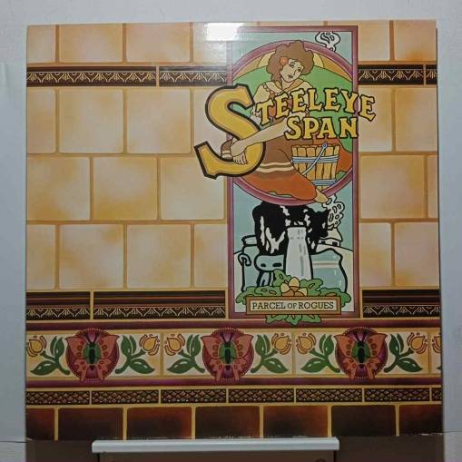 Okładka Steeleye Span - Parcel Of Rogues (LP) [VG]