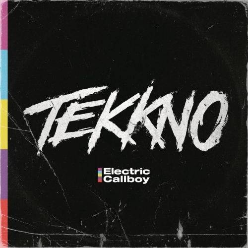 Okładka Electric Callboy - TEKKNO (LP+CD)