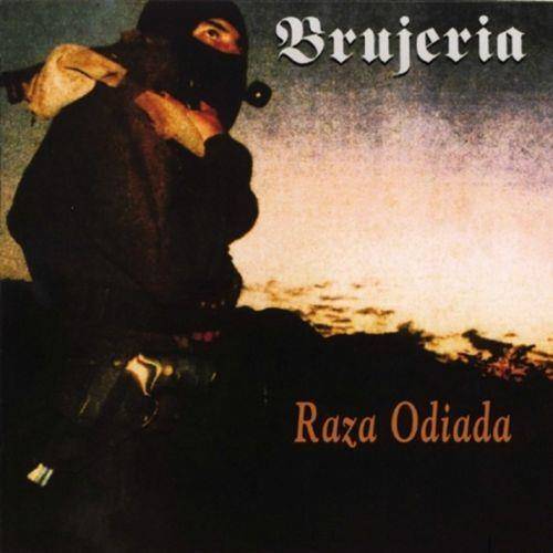 Okładka Brujeria - Raza Odiada