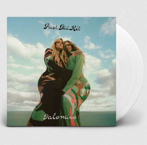 Okładka First Aid Kit - Palomino (Indie Exclusive Limited Edition Opaque White LP)