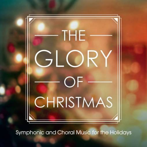 Okładka Various - The Glory of Christmas
