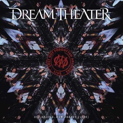 Okładka Dream Theater - Lost Not Forgotten Archives: Old Bridge, New Jersey (1996) (SPECIAL EDITION)