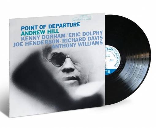 POINT OF DEPARTURE / CLASSIC VINYL REISSUE (LP)