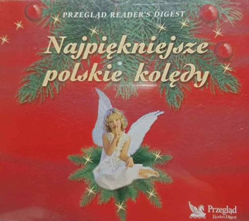 Okładka Various - Najpiękniejsze polskie kolędy [EX]