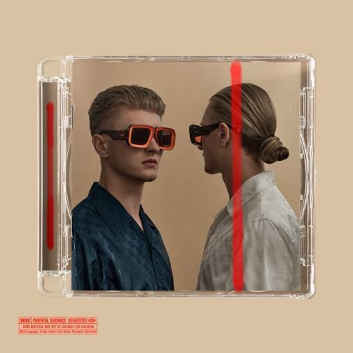 Okładka YOUNG IGI - NOTATKI Z MARGINESU