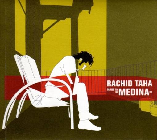 Okładka Rachid Taha - Made In Medina [EX]