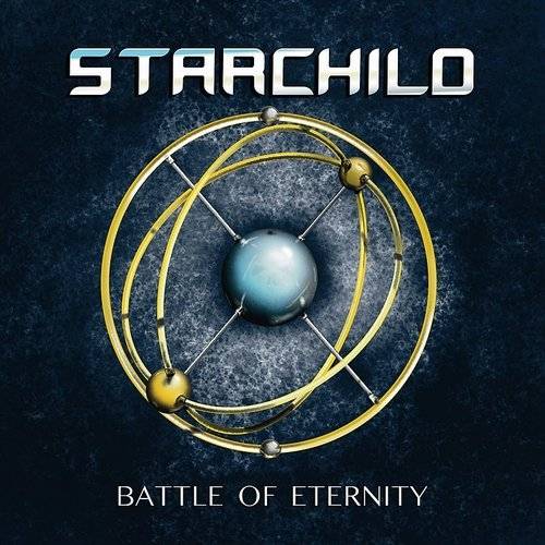 Okładka Starchild - Battle Of Eternity